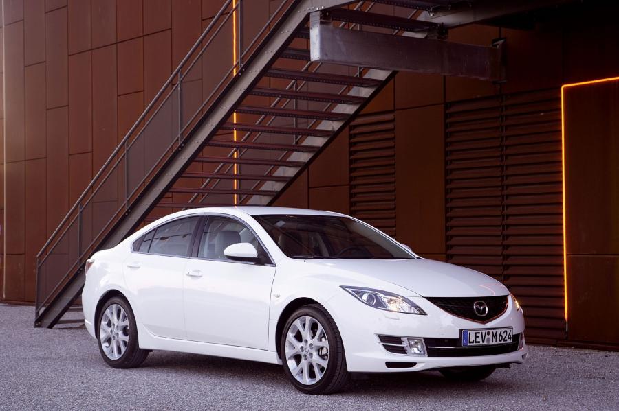  Mazda6 2008 года  (фото 114 из 134)